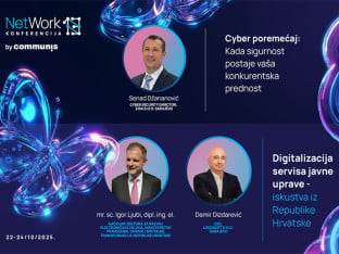 Cyber sigurnost i digitalna javna uprava: Iskustva Republike Hrvatske među ključnim temama Business Daya NetWork 13 konferencije