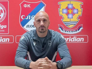 Maksimović debituje na klupi Sloge