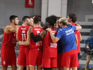 Košarkaška Liga BiH: Borac kod Slavije