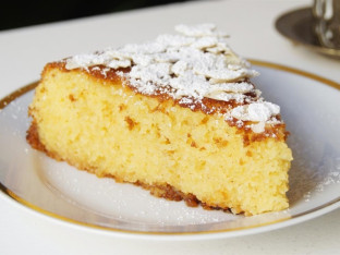 Recept dana: Kolač od palente i limuna