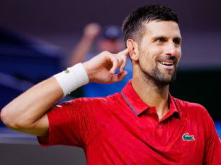 Nole obezbijedio Završni masters!