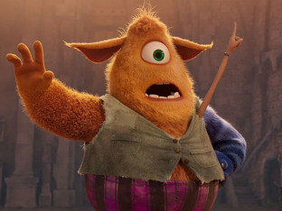 Premijera animirane komedije "Stič Hed" (VIDEO)