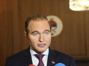 De Luka: Ukidanje američkih sankcija značajan korak ka pravičnosti