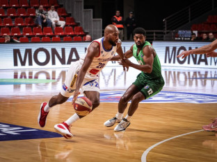 Igokea bez problema do druge pobjede