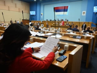 Stejt department pohvalio odluke Narodne skupštine