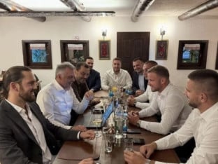 Novi pokret na političkoj sceni, udruženi Stanivuković i Radojičić