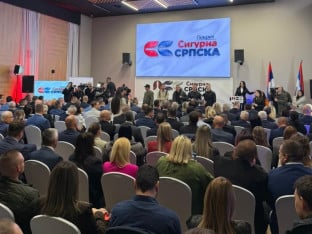Ovako će se zvati novi pokret Draška Stanivukovića
