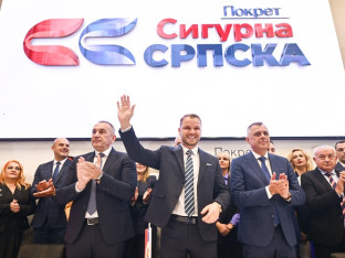 Sigurna Srpska: Donosimo novu energiju, snagu i nadu