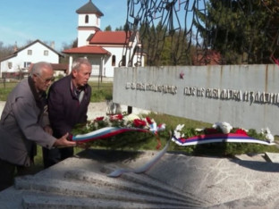 Sjećanje na 400 stradalih u Velikom Palančištu