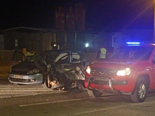 Nesreća kod Mostara: Motociklista stradao, više povrijeđenih