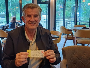 Milan Janković za "Glas": Lude noći sa Van Bastenom