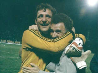Preminuo legendarni golman Borca