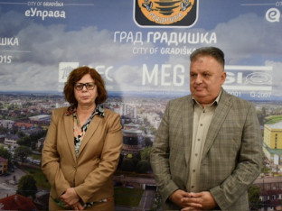 Јујић: Градишка примјер добре праксе и лидер у промјенама