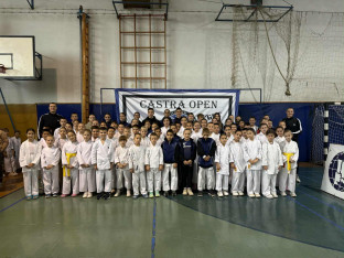 Zeničani najuspješniji na "Kastra openu"