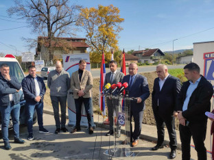 Почела градња кружног тока у Челинцу