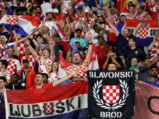 Nova kazna za Hrvatsku: FIFA reagovala zbog ponašanja navijača
