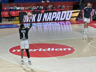 Košarkaš Zvezde Jago promijenio sport