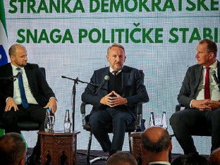 SDA može samo da sanja unitarnu BiH
