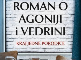 "Laguna" objavila knjigu "Roman o agoniji i vedrini" Srđana Valjarevića