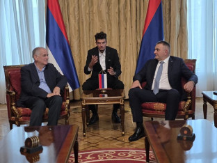Minić: Srpski i izraelski narod povezuju istorijska iskušenja i prijateljstvo