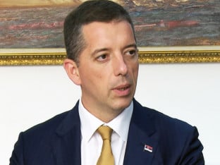Đurić sutra na sjednici Savjeta bezbjednosti UN o Kosovu i Metohiji