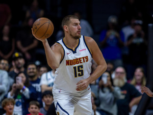 Jokić u pohodu na novi prsten