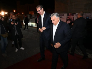 Vučić nakon sastanka sa Orbanom: Razgovarali smo o budućnosti regiona