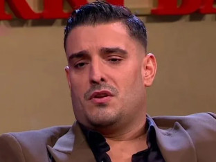 Darko Lazić pao sa kvada i slomio rebro