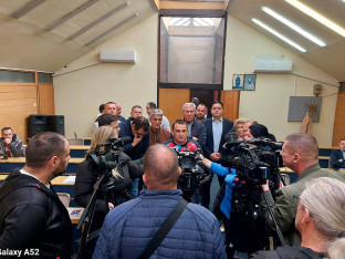 Opozicioni poslanici izbačeni sa sjednice SO Ugljevik