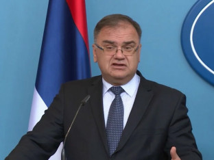Ivanić podržava Blanušu, a o PDP-u ne želi da priča