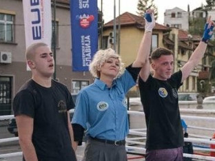 Dame sude jedan od najtežih borilačkih sportova
