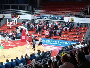 Italijani imaju podršku navijača u Laktašima