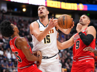 Rekordan broj stranaca u NBA, evo na kom mjestu su Srbi