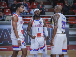 Igokea se vratila u borbu za prolazak u Ligi šampiona