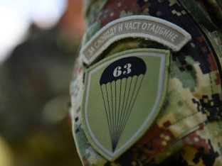 Pripadnik 63. padobranske brigade poginuo na vježbi