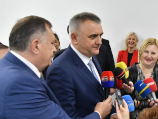 Dodik za BN TV "uzeo izjavu" Miniću