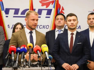 PDP: Marina Blagojević je još jedan u nizu preletača i lažnih moralista