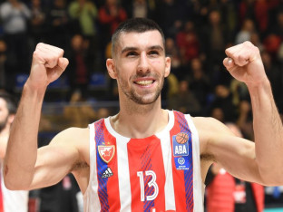 Dobrić spreman za Baskoniju!