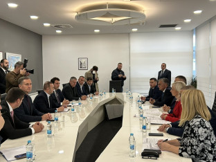 Kandidovan niz projekata za razvoj Istočnog Sarajeva