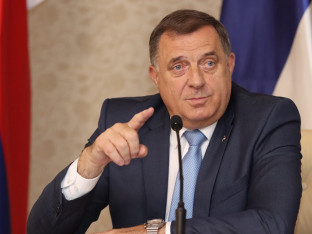 Dodik: Propalo vrijeme za BiH, dolazi za Republiku Srpsku