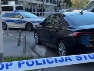 Pucnjava u Novom Zagrebu: Povrijeđen državljanin BiH