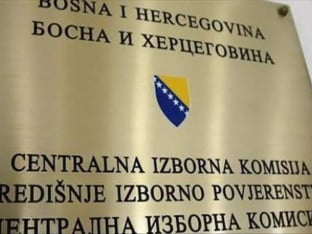 CIK BiH: Odluka o ovjeri SNSD-a je pravosnažna