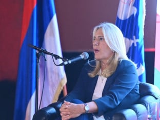 Cvijanović: Republika Srpska gradi prijateljstva na međunarodnoj sceni