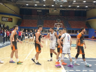 Borac nastavio sa pobjedama, pao i Helios