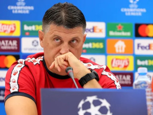 Milojević pred Bragu: Da budemo ono što jesmo!