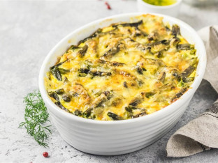 Recept dana: Zapečena boranija