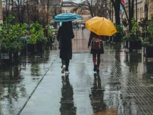 Вријеме у Српској: Јак вјетар и наоблачење послијеподне