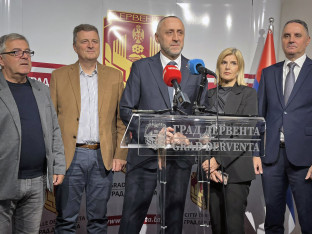Егић: Упркос ратним разарањима, Дервента данас водећи привредни центар