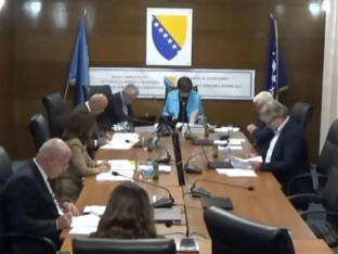 CIK odbio zahtjev Sene Uzunović