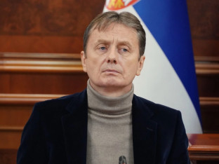 Glišić: Rezolucija Evropskog parlamenta ne obavezuje Srbiju